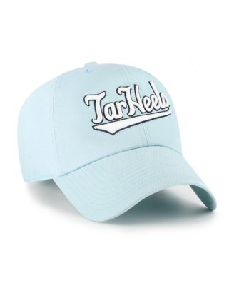 Men's Light Blue North Carolina Tar Heels Clean Up Adjustable Hat