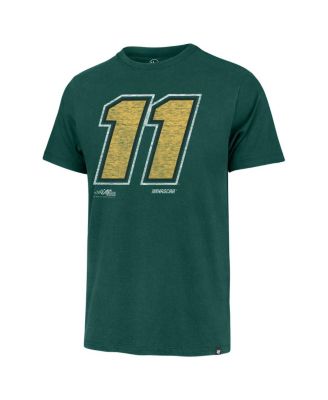 Men's Teal Denny Hamlin Franklin T-Shirt