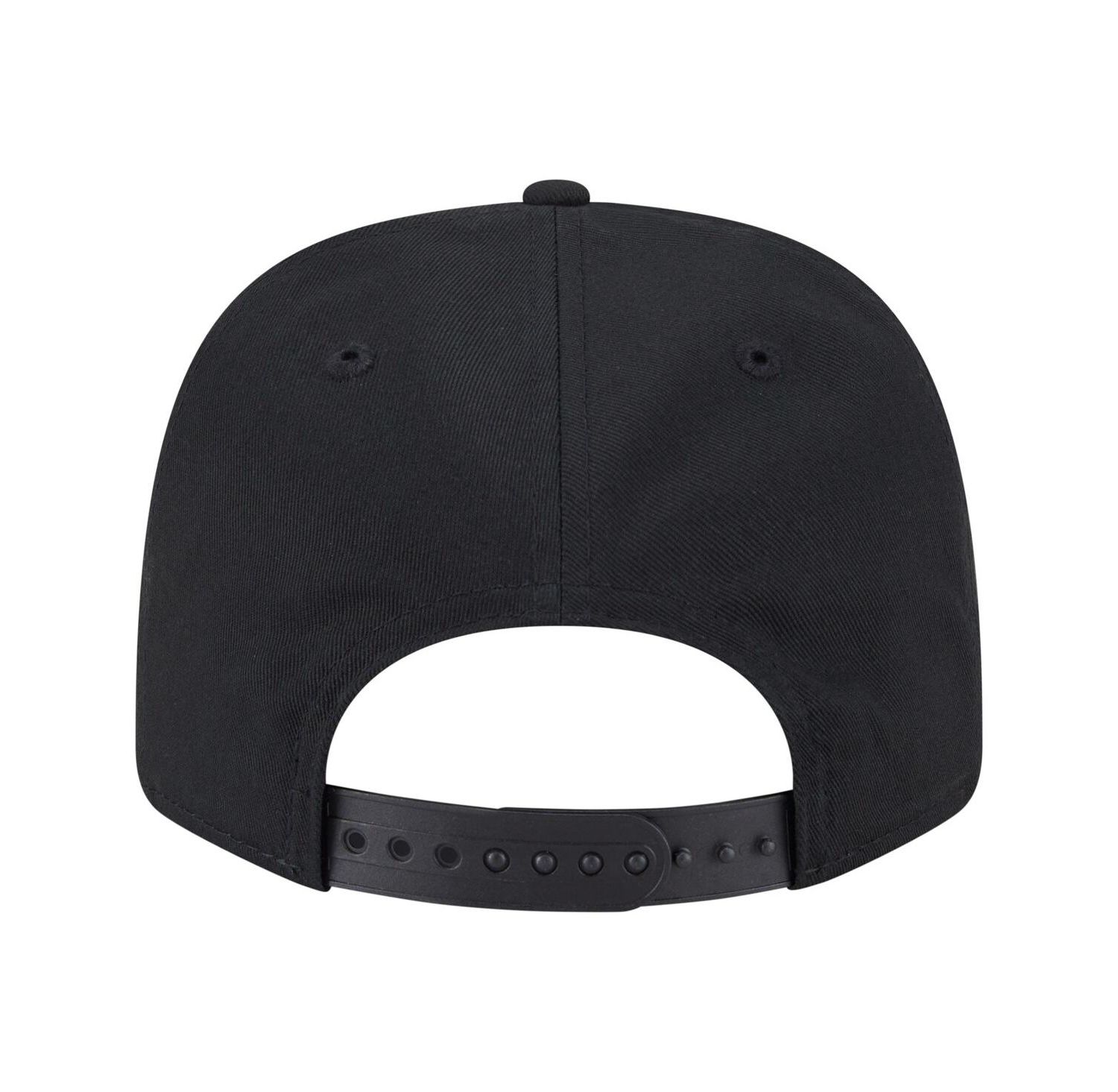 Men's Black Pittsburgh Pirates Circle Patch 9SEVENTY Stretch snap Hat