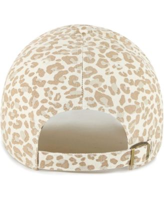 Women's Natural Athletics Panthera Clean Up Adjustable Hat