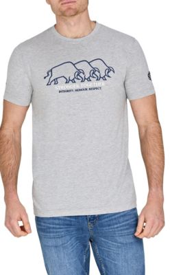 Men's YFC Bull Herd High Build T-Shirt