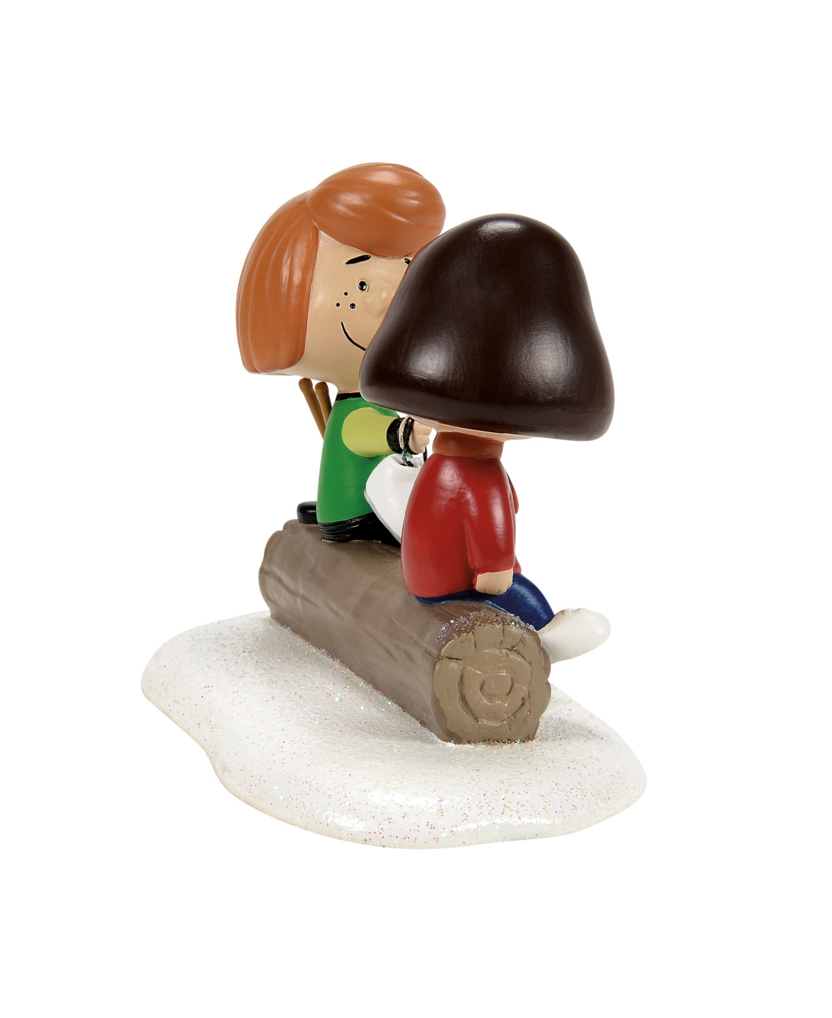 Department Five Peppermint Patty Marcie Village Accessory In Multi