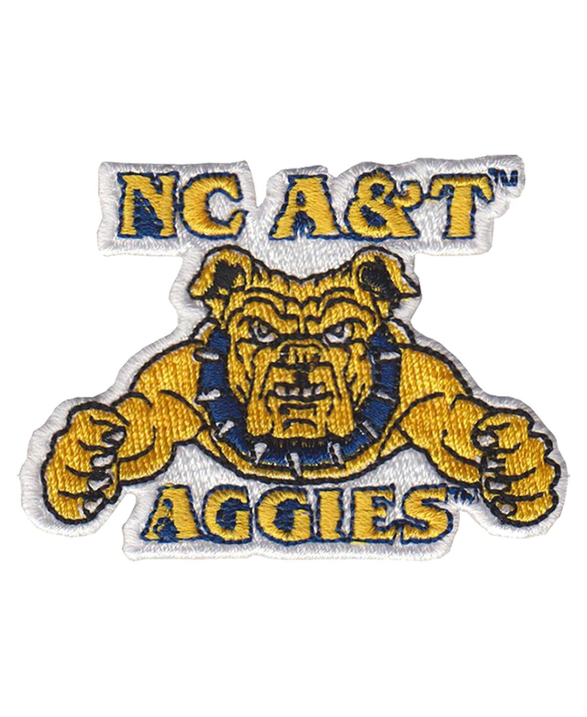 Tervis North Carolina A & T Aggies 16oz. Emblem Classic Travel Tumbler In Transparent