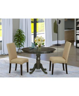 Dining Room Set Cappuccino