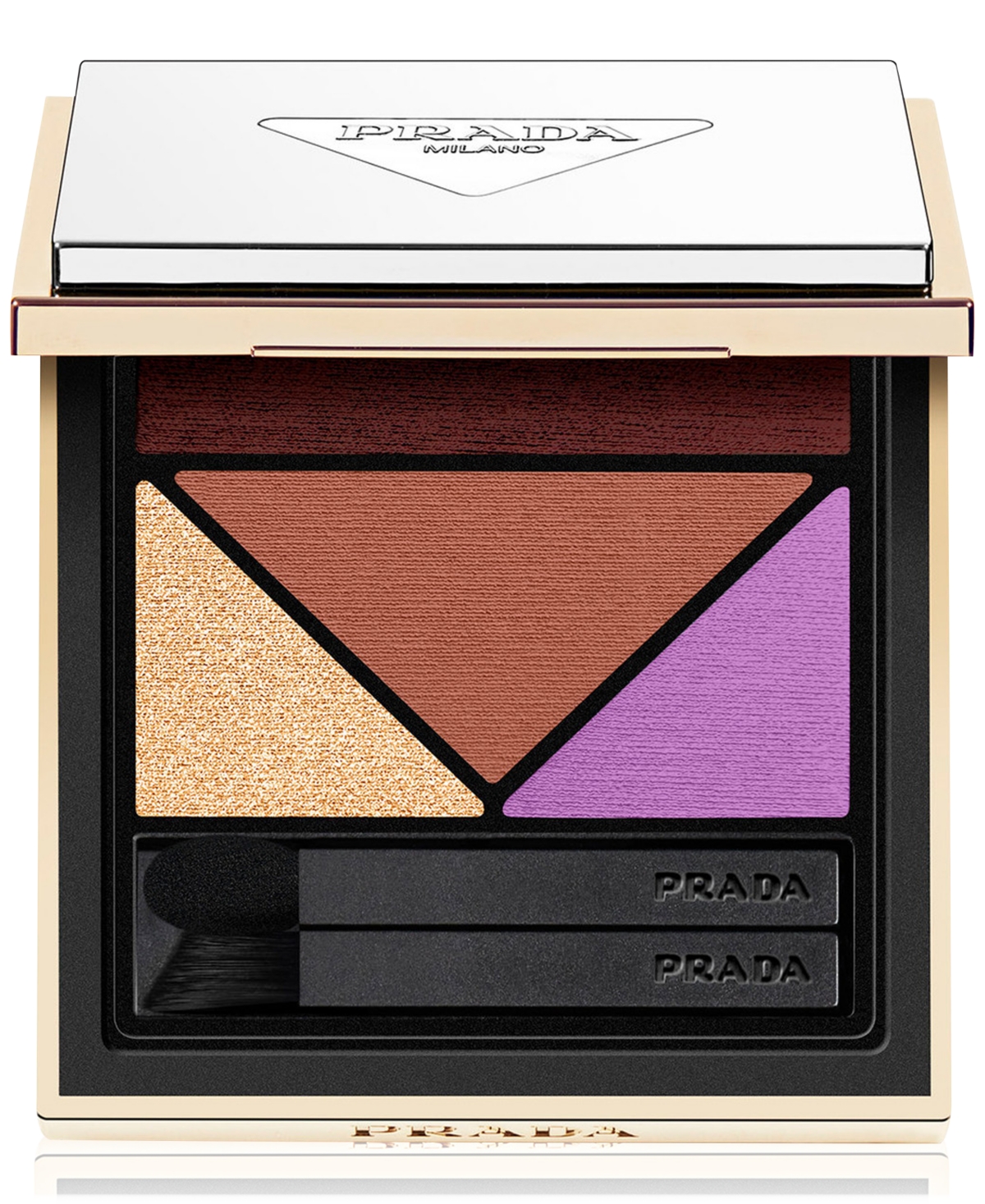 Prada Beauty Dimensions Refillable Holo Nude Eyeshadow