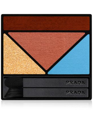 Prada Beauty Dimensions Refillable Holo Nude Eyeshadow - Macy's