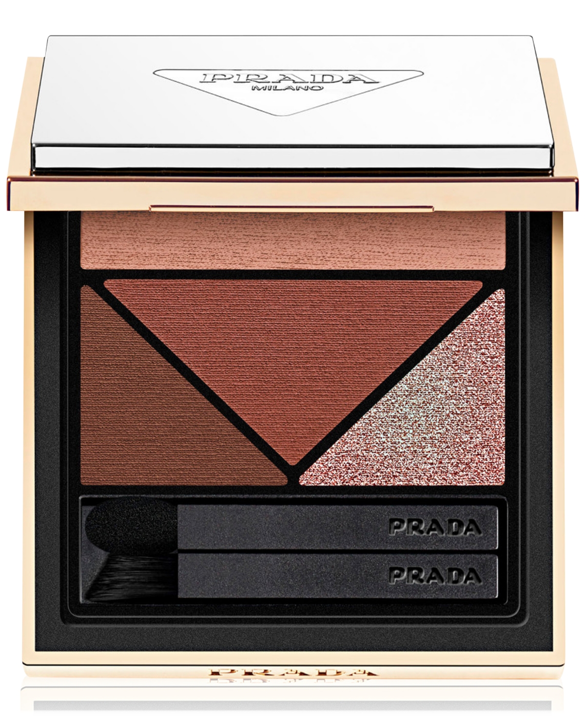 Prada Beauty Dimensions Refillable Holo Nude Eyeshadow