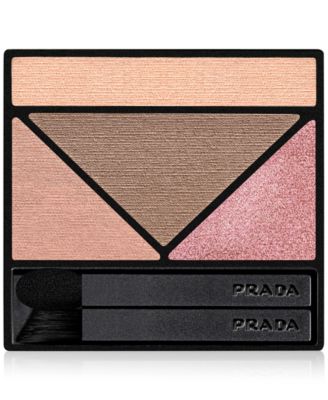 Prada Beauty Dimensions Refillable Holo Nude Eyeshadow - Macy's