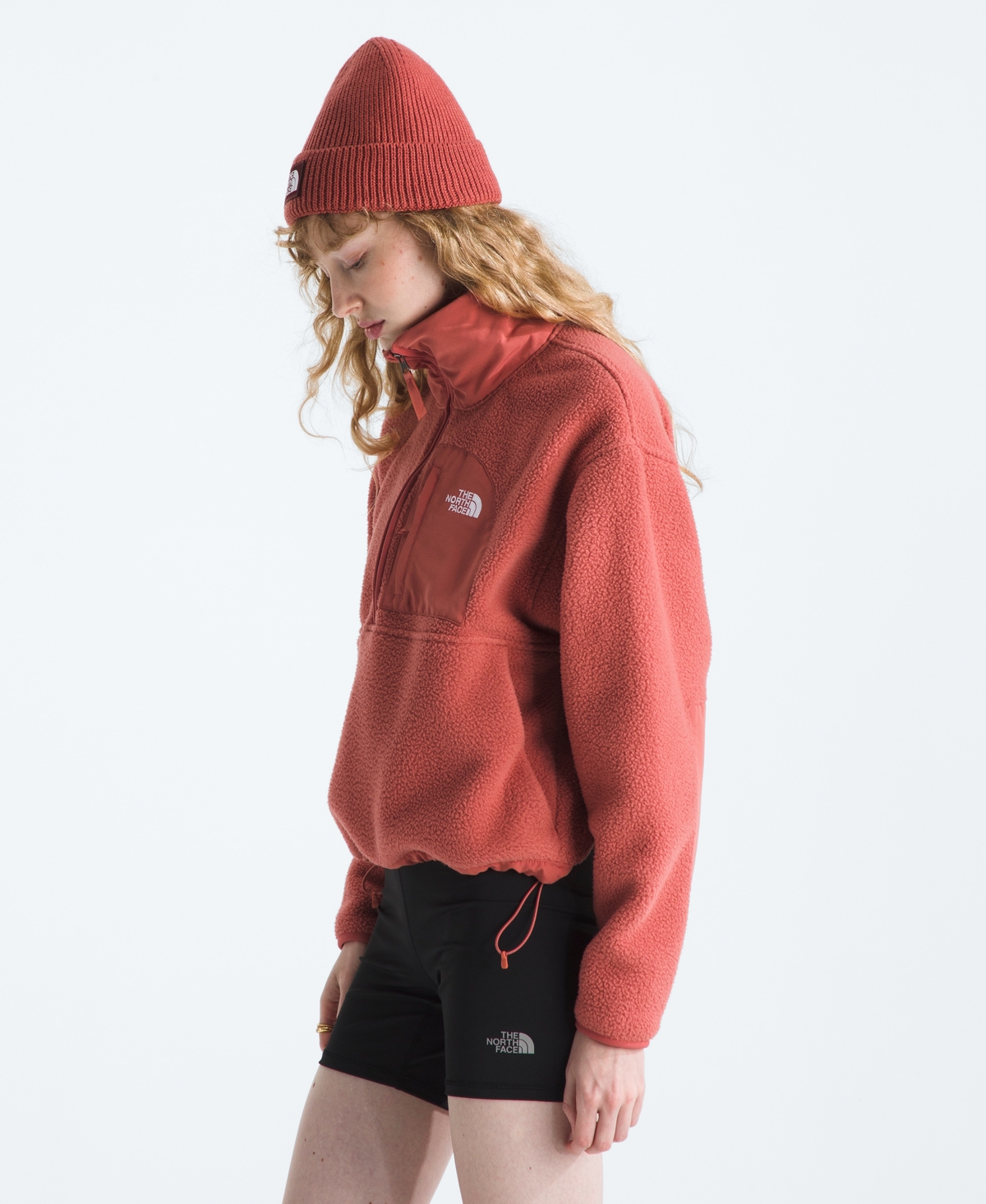 The North Face Women's Yumiori Off-peak Half-zip Jacket In Multi