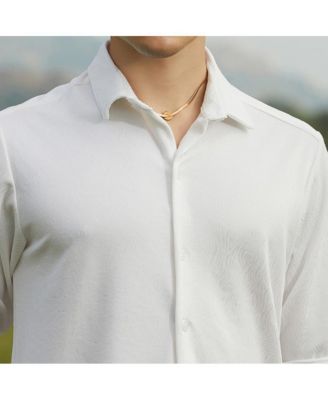 Men's Crimp-Tactile Shirt