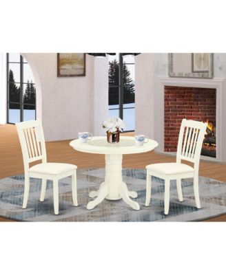 Dining Room Set Linen White