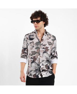 Artistic Foliage Shirt