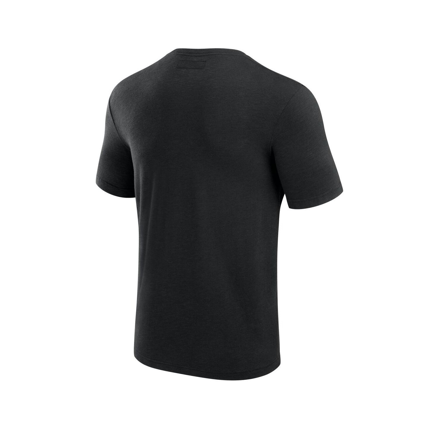 Men's Black Boston Bruins Signature Front Office Modal T-Shirt