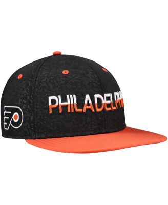 Fanatics - Men's&nbsp; Black Philadelphia Flyers Alternate Logo Snapback Hat
