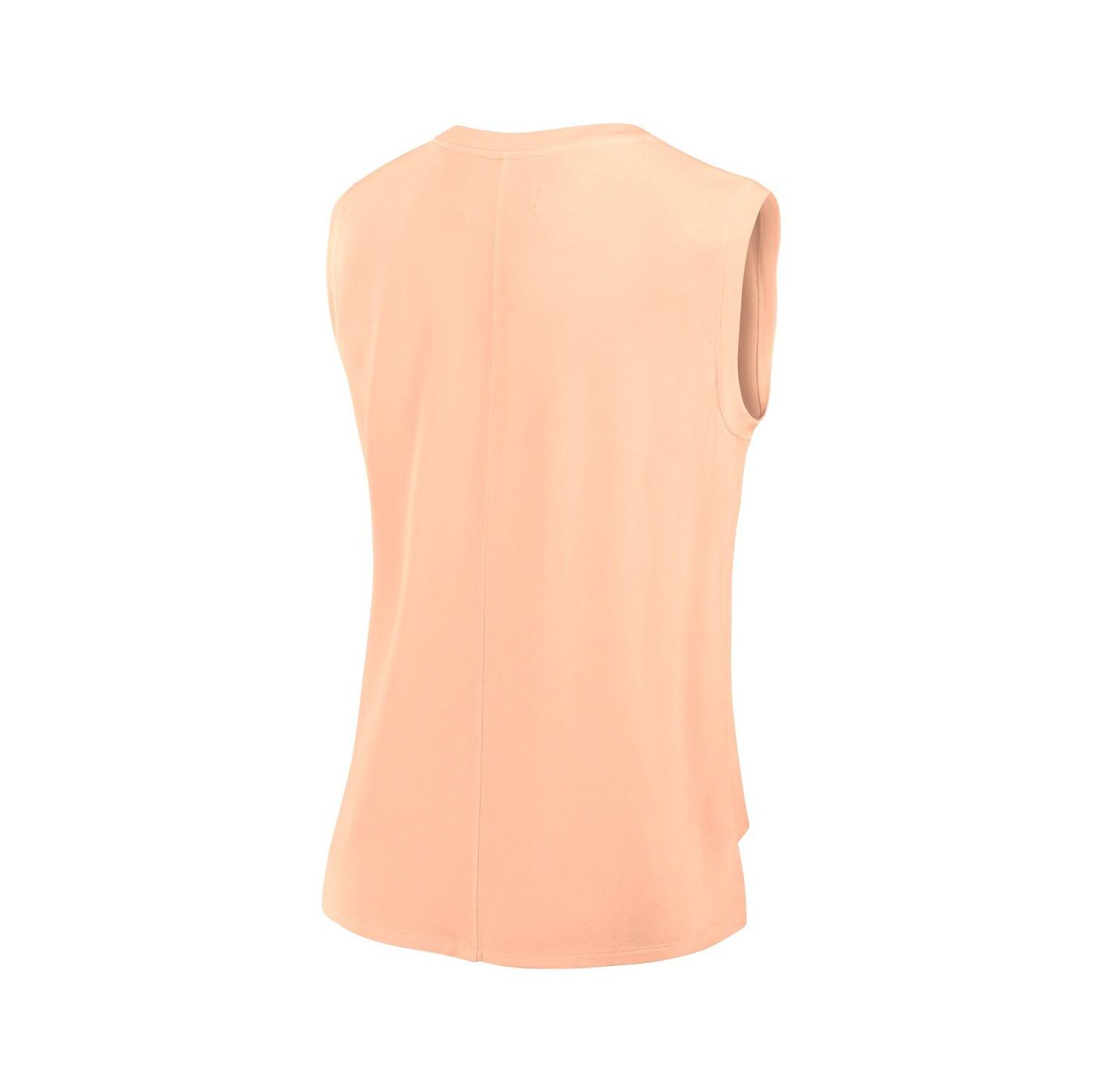 Women's Orange Florida Gators Studio Gym Tank Top