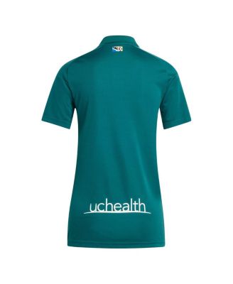 Women's Green Colorado Rapids 2025 Third Replica Jersey