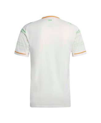Men's White Celtic 2025/26 Third Replica Jersey