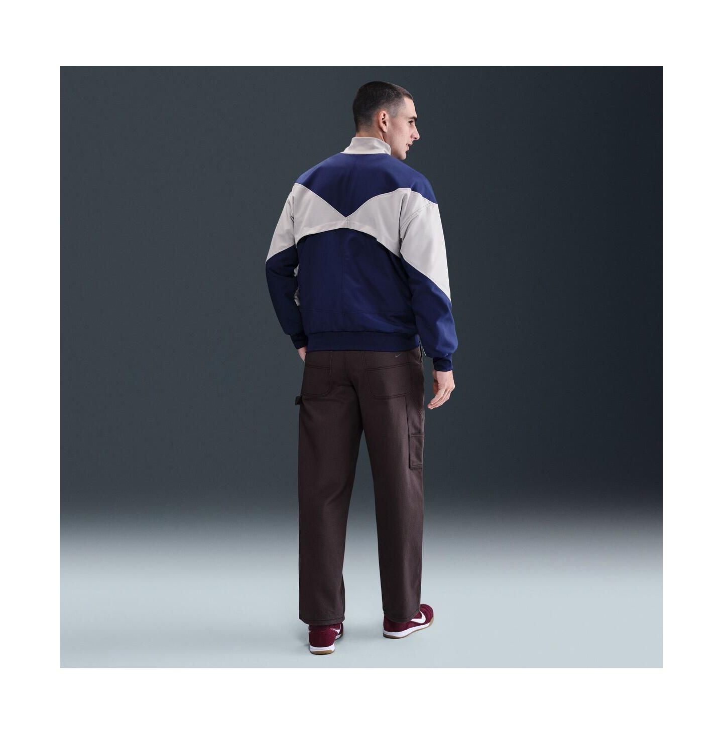 Мужская куртка Nike Blue Tottenham Hotspur 2025/26 Strike Anthem Full-Zip — фото 4