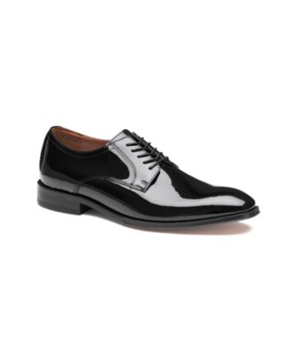 Johnston & Murphy Men's Anderson Plain Toe Shoe - Macy's