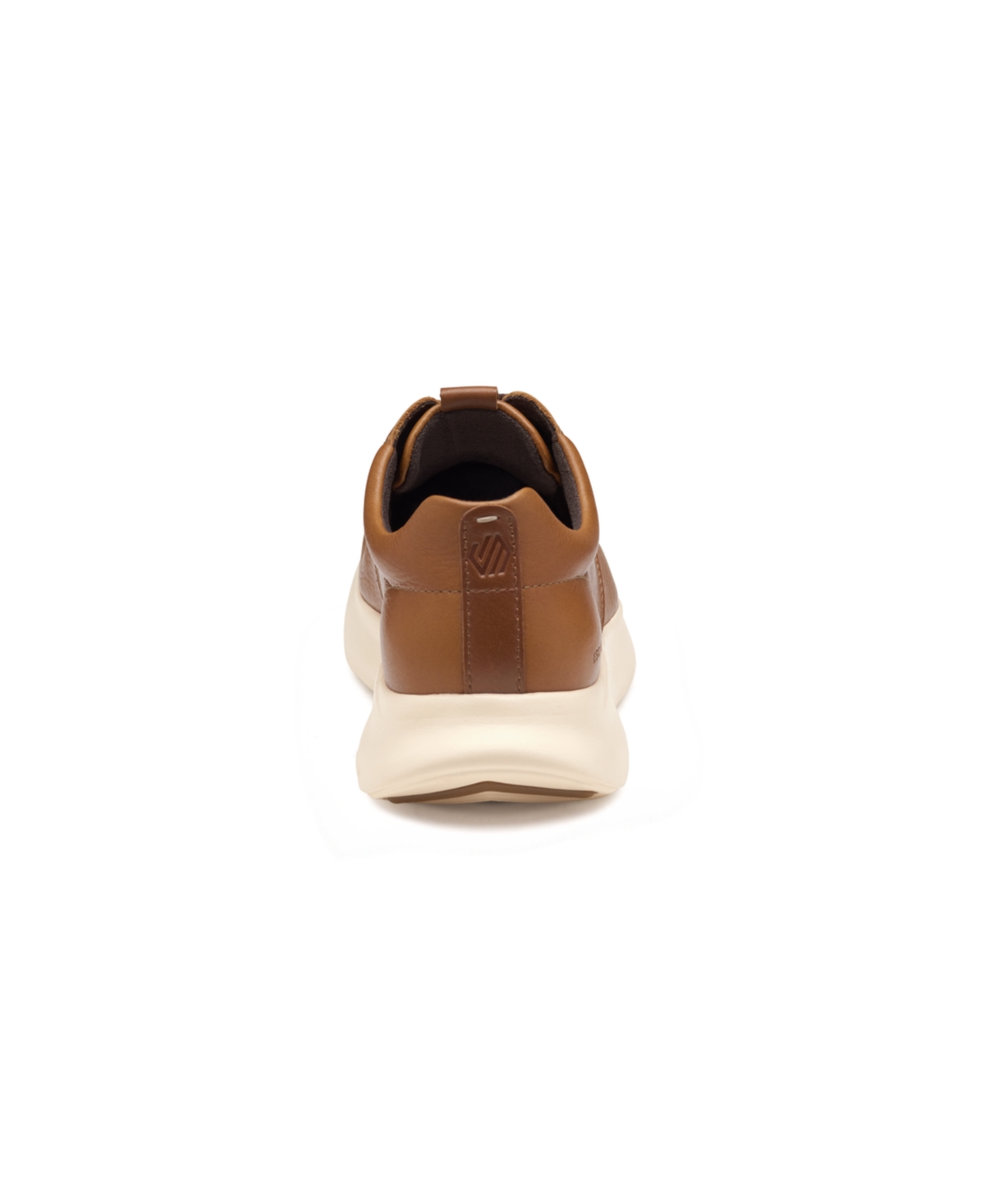 Johnston & Murphy Men's Amherst 2.0 Plain Toe Sneaker In Brown