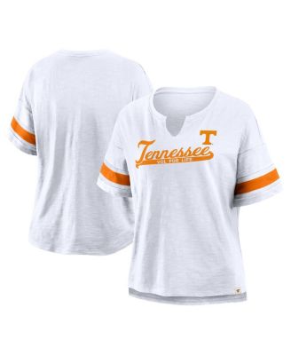 Fanatics - Women's White Tennessee Volunteers Hometown Premium Script T-Shirt