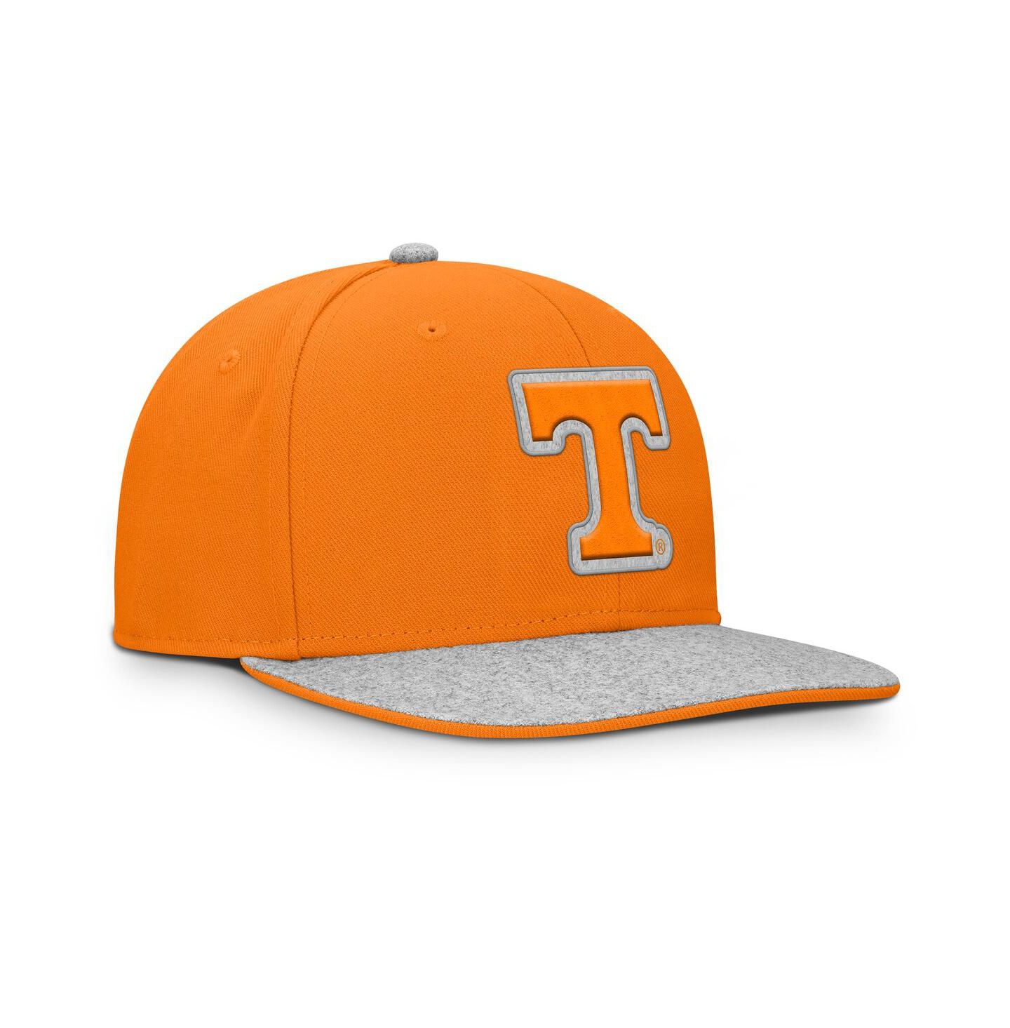 Мужская кепка Fanatics Tennessee Orange Tennessee Volunteers Loden Snapback Hat — фото 3