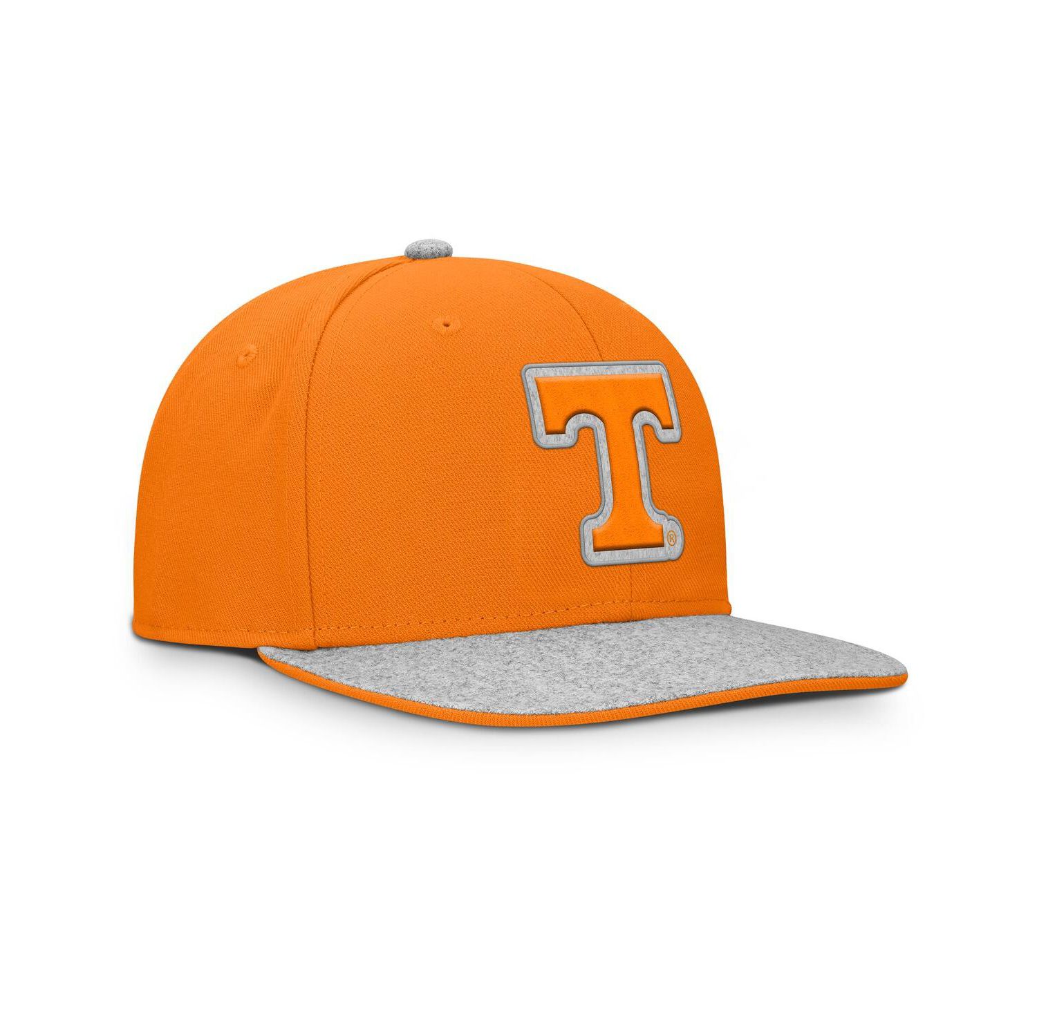 Men's Tennessee Orange Tennessee Volunteers Loden Snapback Hat