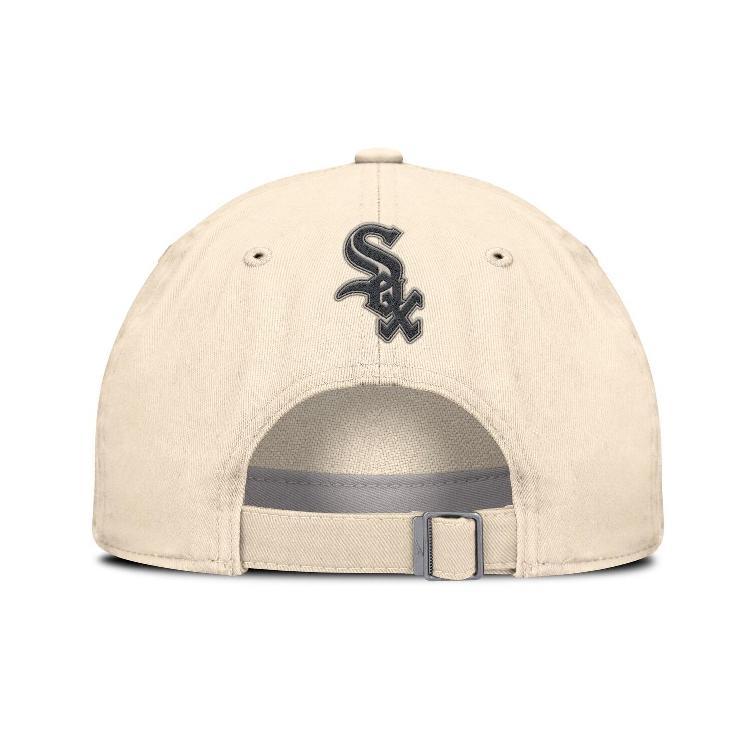 Men's Natural Chicago White Sox Camo Pack Club Adjustable Hat