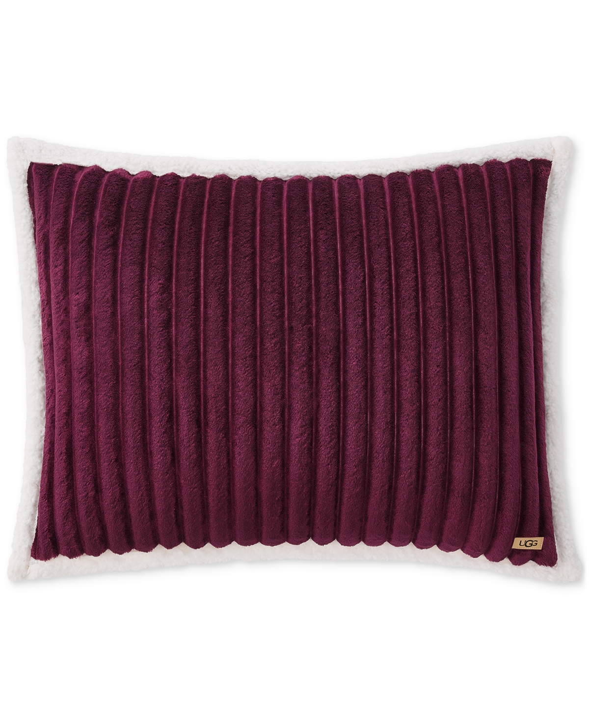 Ugg Avery Ribbed 3-pc. Comforter Set, Full/queen
