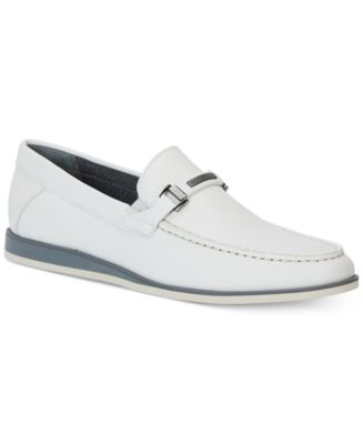 Calvin Klein Men's Kiley Textured Loafers & Reviews - All Men's Shoes - Men  - Macy's