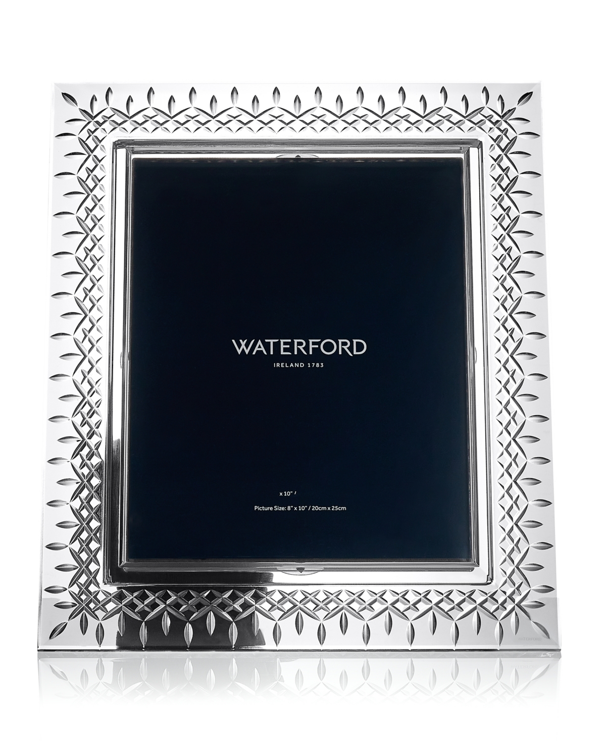 Waterford Lismore Photo Frame 8x10"