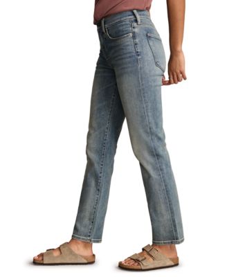 Women's Zoe Straight Jeans