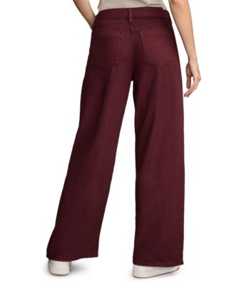 Women's High-Rise Palazzo Pants