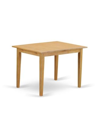 3 Pc Dining room set - small Dining Table and 2 Kitchen chair