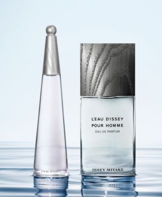 Issey Miyake Mens Leau Dissey Eau De Parfum Intense Fragrance Collection In Transparent