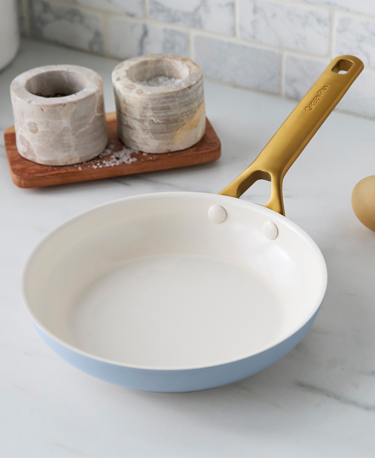 Greenpan Reserve 8" Ceramic Nonstick Frypan In Multi