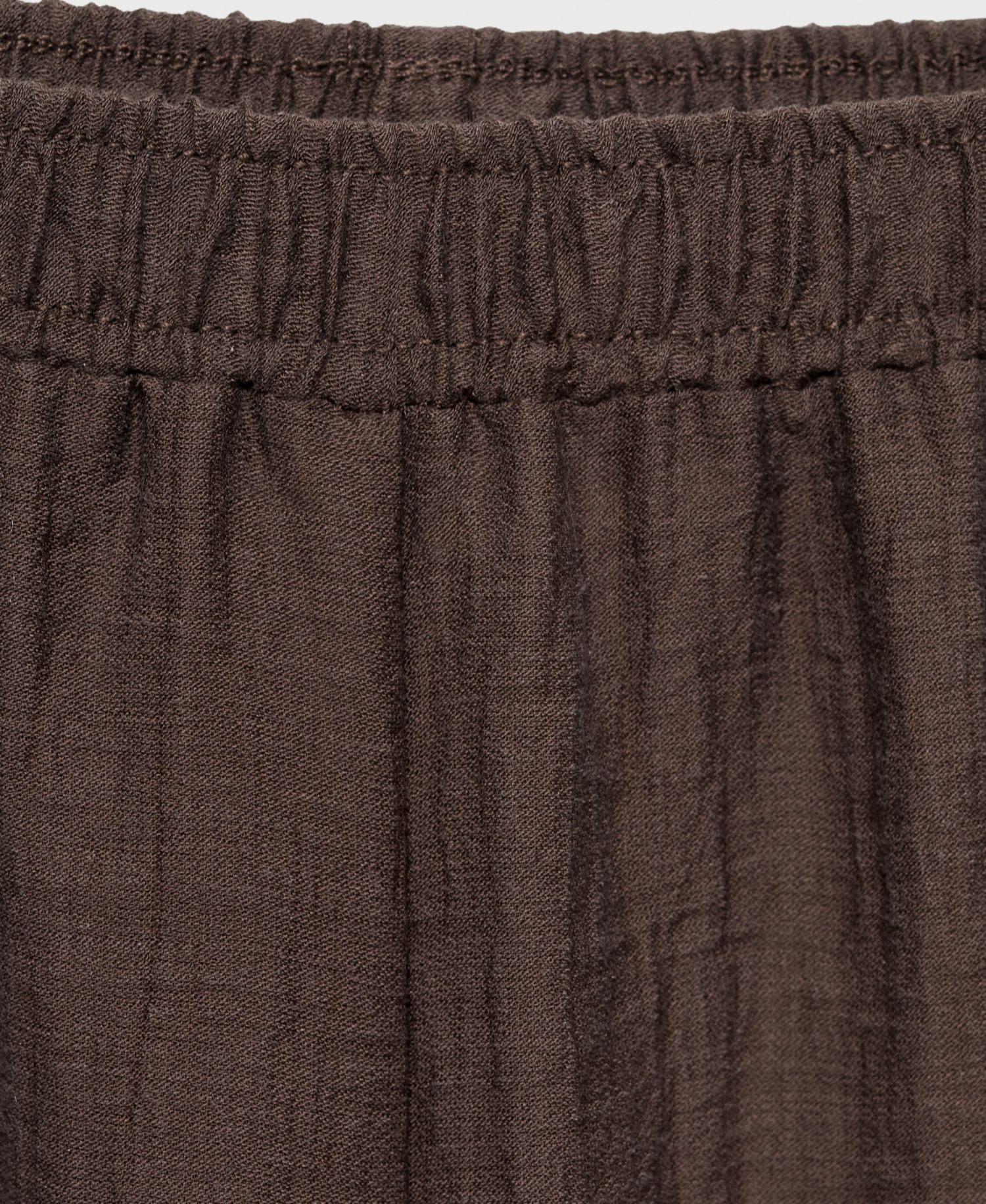 Women's Elastic Waistband Lyocell Pants