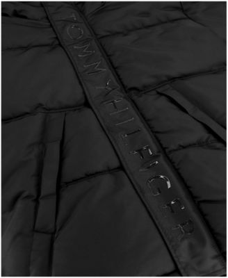 Toddler and Little Boys Puffer Jacket