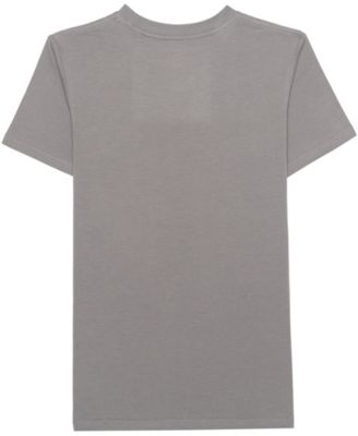 Boys 5-20 Checkered Striped Short Sleeve T-Shirt