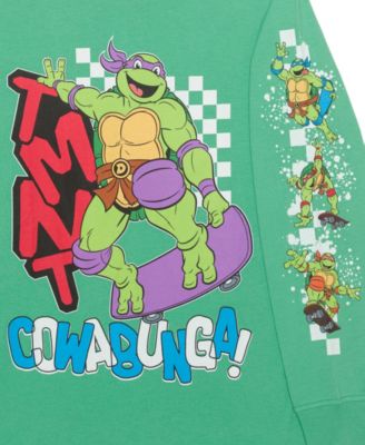 Boys 5-20 Long Sleeve T-Shirt