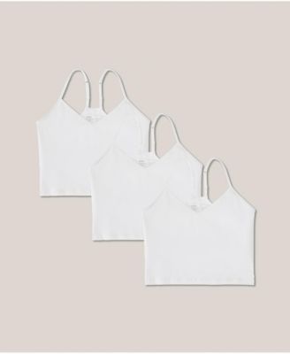 Women's Everyday Shelf Bra Cropped Camisole