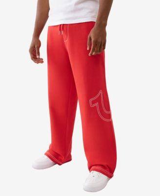 Men's Baggy Big T Sweatpants