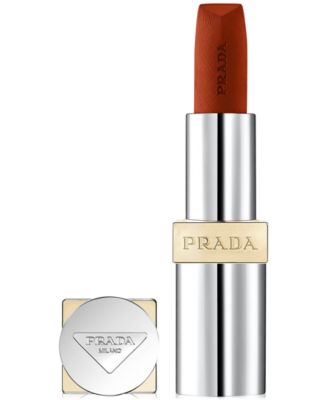 Prada Beauty Monochrome Hyper Matte Nude Refillable Lipstick - O77 - ARANCIO 43$