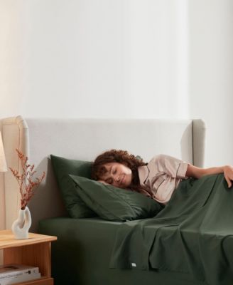 Premier Collection Deep Pocket 4 Piece Sheet Set, Full XL