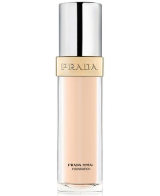 Prada Beauty - Reveal Refillable Skin Optimizing Liquid Foundation SPF 17