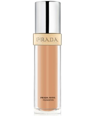 Prada Beauty Reveal Refillable Skin Optimizing Liquid Foundation Spf 17 - LW25 Light Warm 70$
