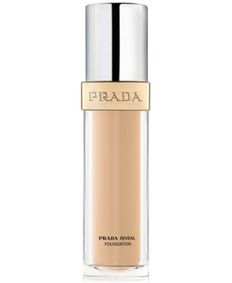 Prada Beauty Reveal Refillable Skin Optimizing Liquid Foundation Spf 17 - LW15 Light Warm 60$