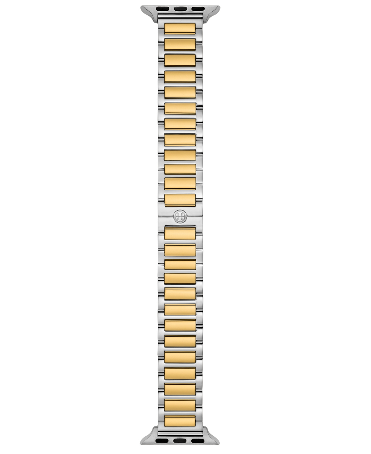 Tory Burch Women's The Kira Two-tone Stainless Steel Bracelet For Apple Watch 38mm-46mm In Multi