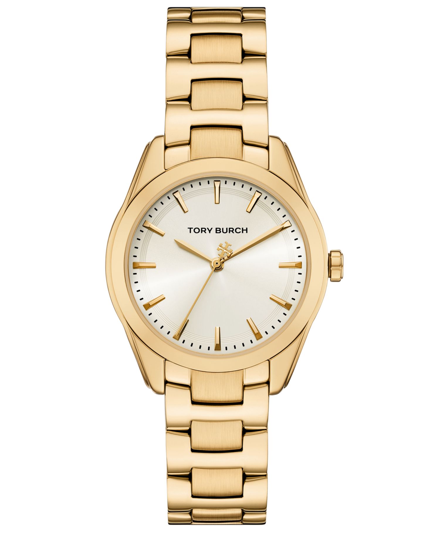 Women's The Miller Gold-Tone Stainless Steel Bracelet Watch 34mm