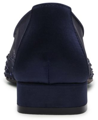 Women's Carisle-C Embellished Pointed Toe Flats